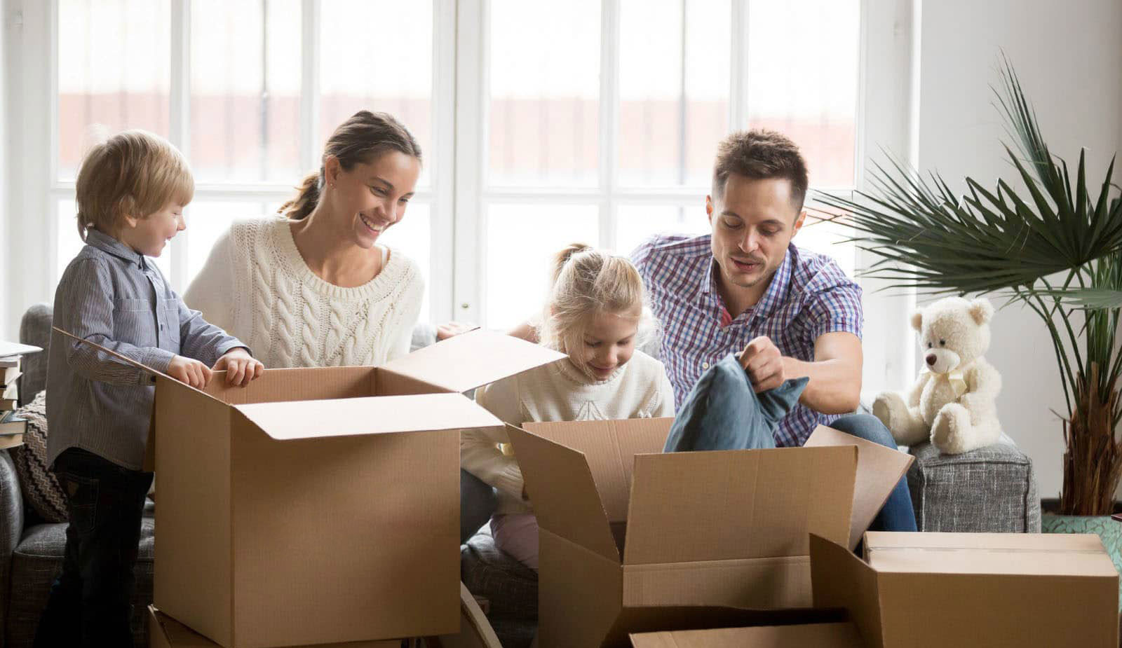 We make moving simple, fast, and stress-free for families and businesses across Saginaw